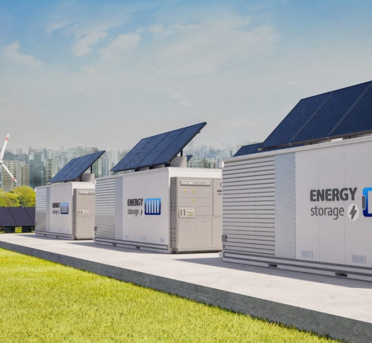 solar storage