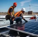 solar panels